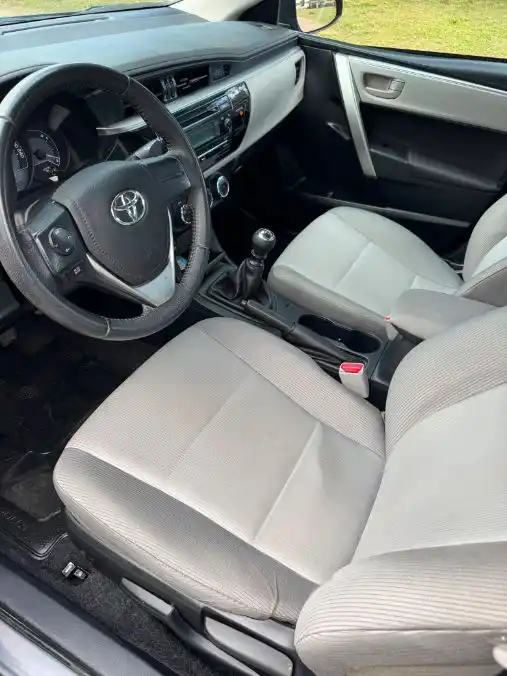 Toyota Corolla Xli 2014  2014 - foto 3
