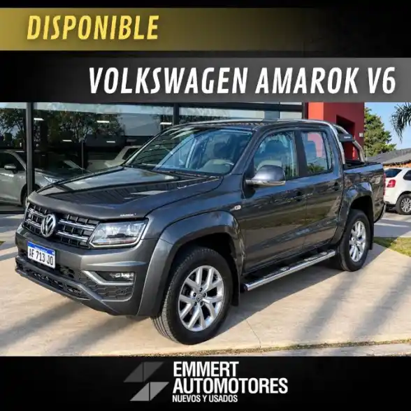 Volkswagen Amarok V6 Highline 2023  2023 - foto 1