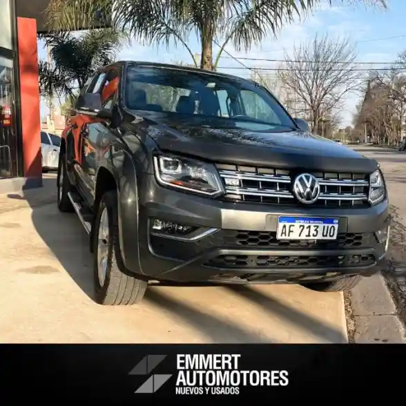 Volkswagen Amarok V6 Highline 2023  2023 - foto 2