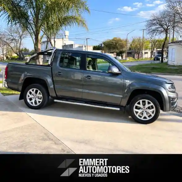 Volkswagen Amarok V6 Highline 2023  2023 - foto 3