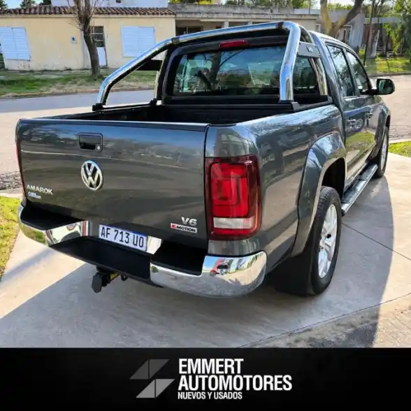 Volkswagen Amarok V6 Highline 2023  2023 - foto 4