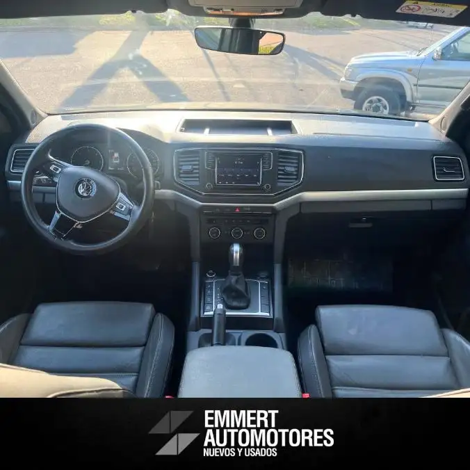 Volkswagen Amarok V6 Highline 2023  2023 - foto 5