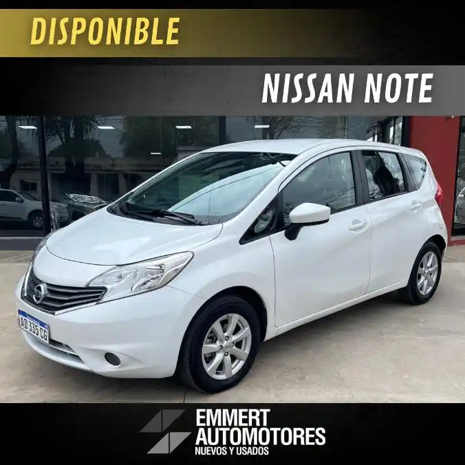 Nissan Note Drive Pure Sense  2019 - foto 1