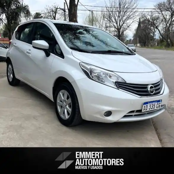 Nissan Note Drive Pure Sense  2019 - foto 2