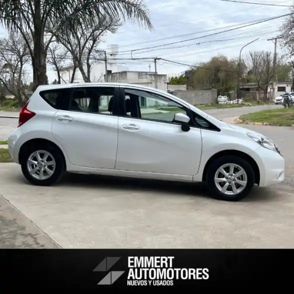 Nissan Note Drive Pure Sense  2019 - foto 3