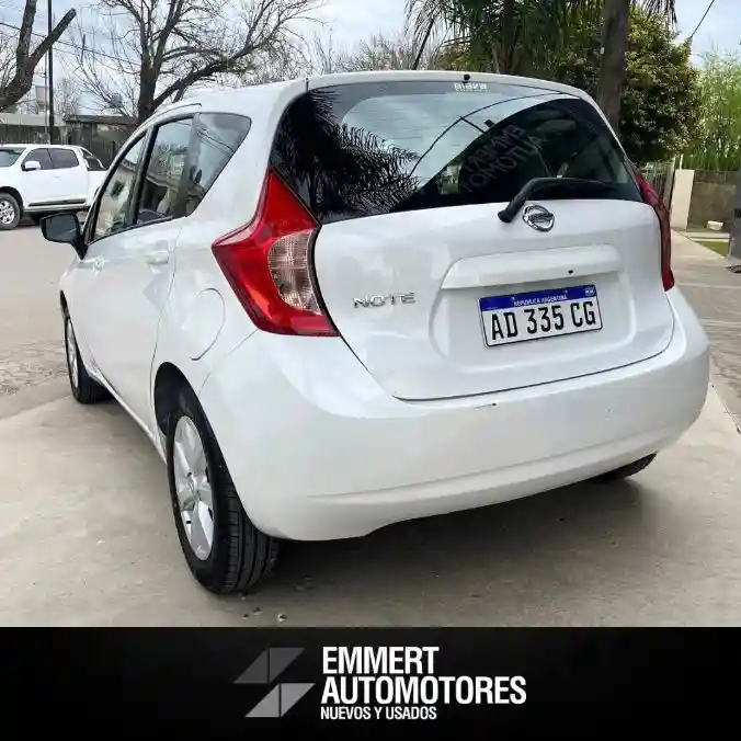 Nissan Note Drive Pure Sense  2019 - foto 4