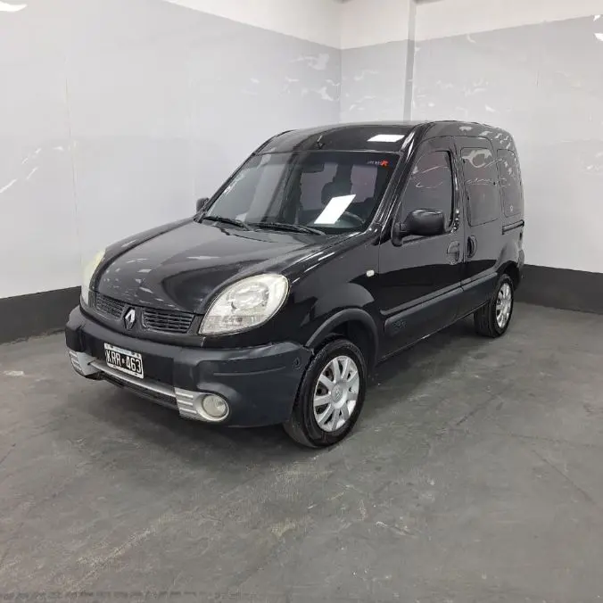 Renault KANGOO ATH PLUS CON GNC 2 PLC – 2011 – 289.000 KMS 2011 - foto 1