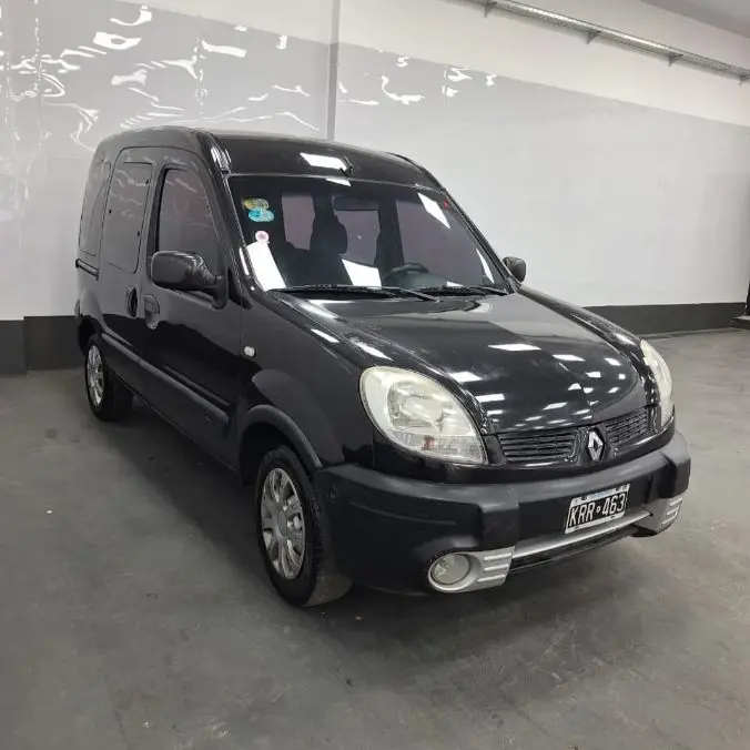 Renault Kangoo Ath Plus Con Gnc 2 Plc – 2011 – 289.000 Kms  2011 - foto 2
