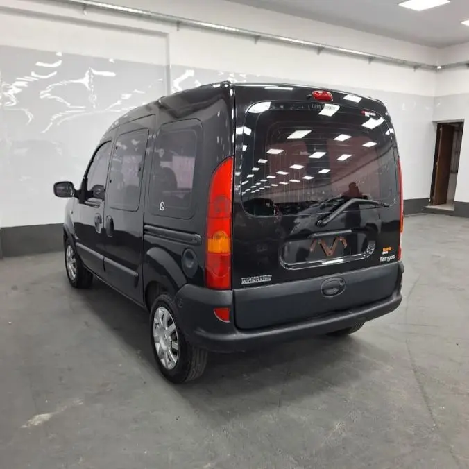 Renault Kangoo Ath Plus Con Gnc 2 Plc – 2011 – 289.000 Kms  2011 - foto 4