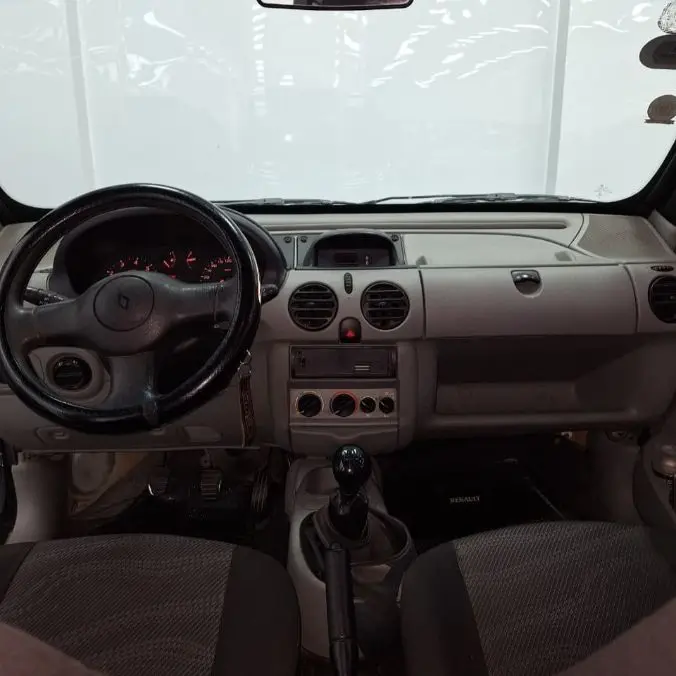 Renault Kangoo Ath Plus Con Gnc 2 Plc – 2011 – 289.000 Kms  2011 - foto 5
