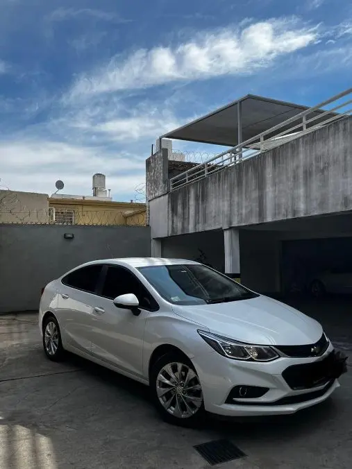 Chevrolet Cruze Lt 2018  2018 - foto 1