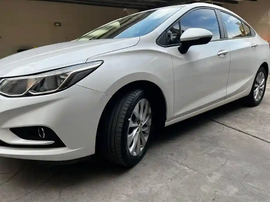 Chevrolet Cruze Lt 2018  2018 - foto 2