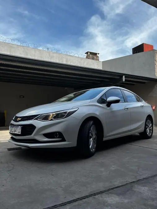 Chevrolet Cruze Lt 2018  2018 - foto 3
