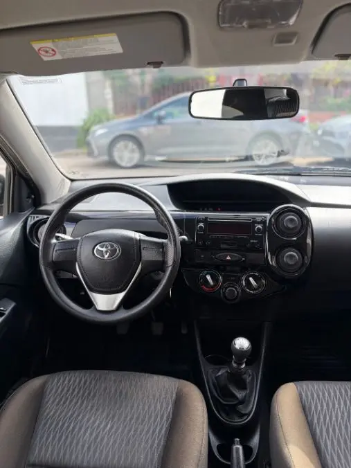 Toyota Etios 2020 Única Mano  2020 - foto 5
