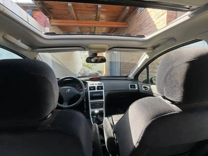 Peugeot 307 2011 Xt Premium 1.6  2011 - foto 5