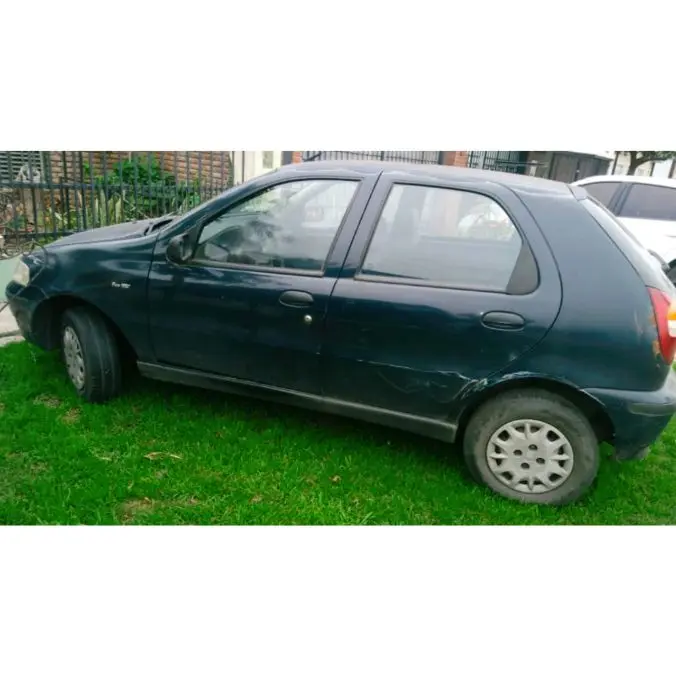 Fiat Palio  2003 - foto 2