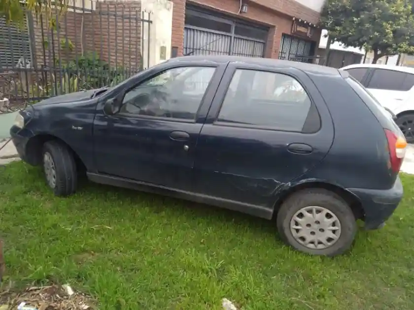 Fiat Palio  2003 - foto 5