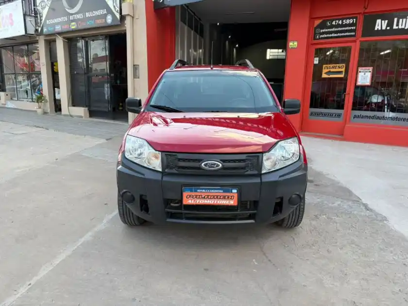 Ford Ecosport 1.6 Xl Plus-2012  2012 - foto 2