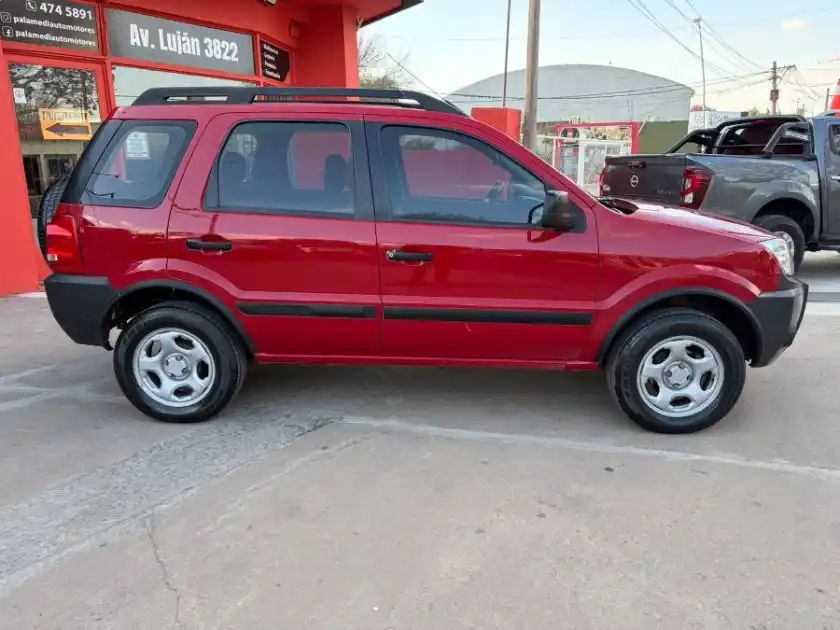 Ford Ecosport 1.6 Xl Plus-2012  2012 - foto 3