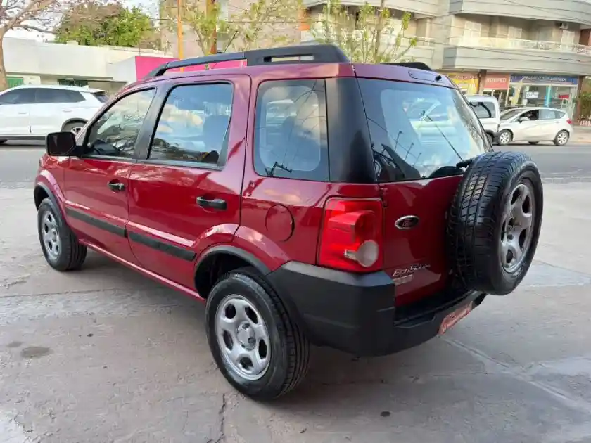 Ford Ecosport 1.6 Xl Plus-2012  2012 - foto 4