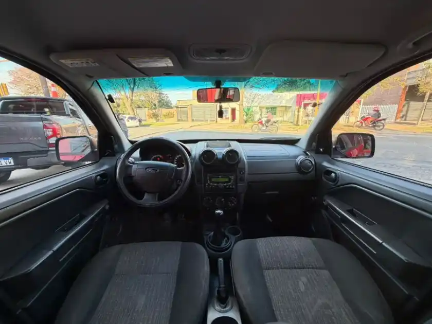 Ford Ecosport 1.6 Xl Plus-2012  2012 - foto 5