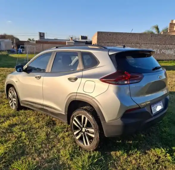 Chevrolet Excelente Oportunidad Tracker  2023 - foto 2