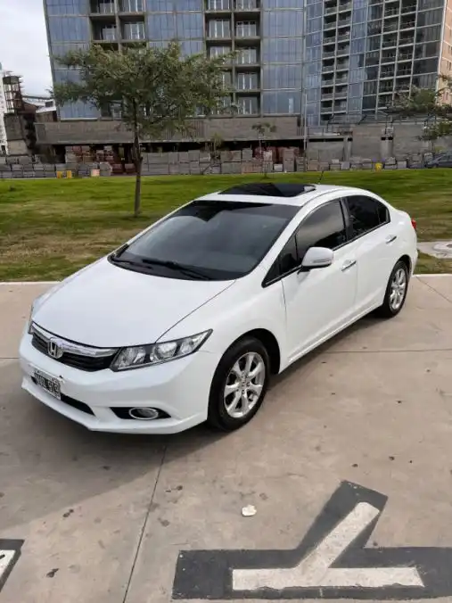 Honda Civic Exs 2013 At.  2013 - foto 1