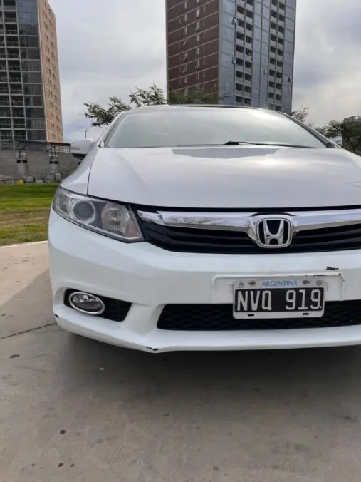 Honda Civic Exs 2013 At.  2013 - foto 2