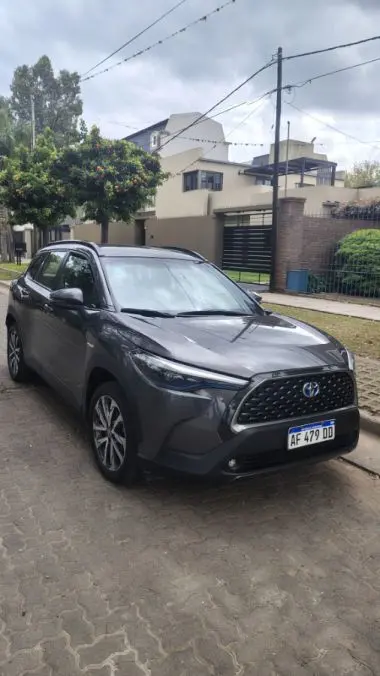 Toyota Corolla Cross Xei Hev 1.8 Ecvt Hibrido 49Km - foto 1
