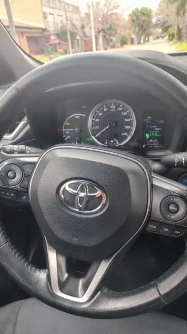 Toyota Corolla Cross Xei Hev 1.8 Ecvt Hibrido 49Km - foto 4