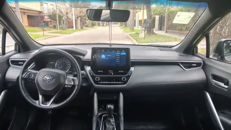 Toyota Corolla Cross Xei Hev 1.8 Ecvt Hibrido 49Km - foto 5