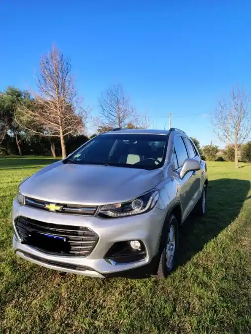 Chevrolet Tracker - foto 1