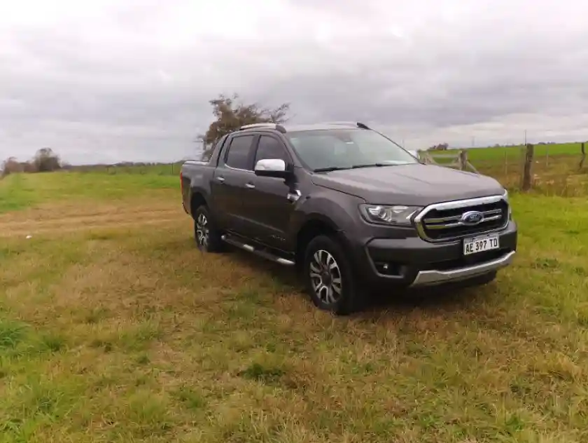 Ford Ranger Limited  2021 - foto 1