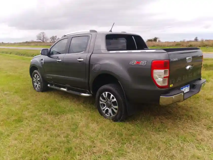 Ford Ranger Limited  2021 - foto 2