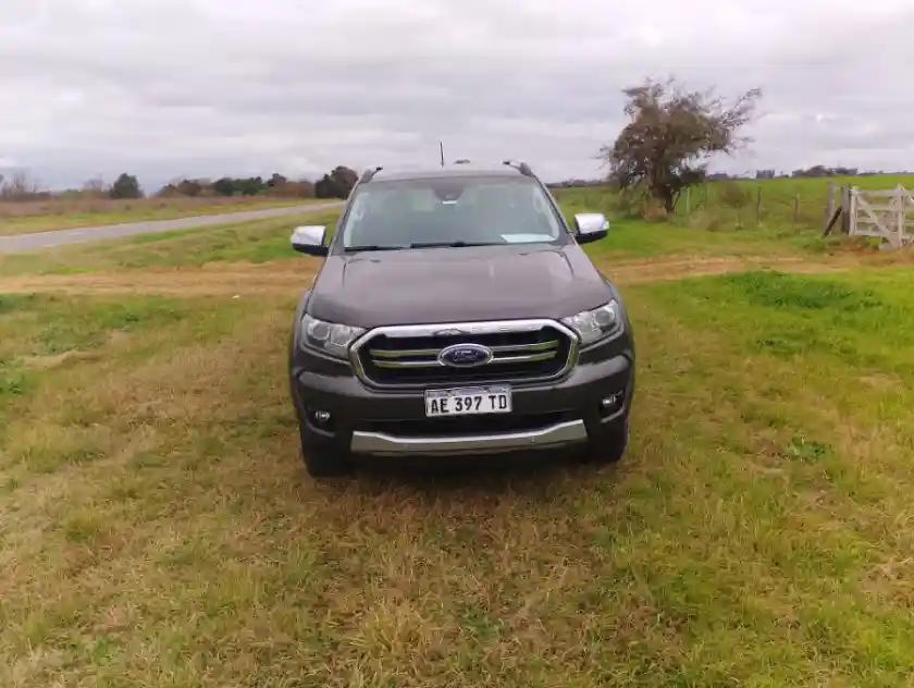 Ford Ranger Limited  2021 - foto 3