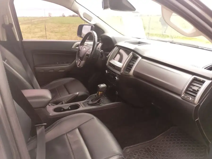 Ford Ranger Limited  2021 - foto 4