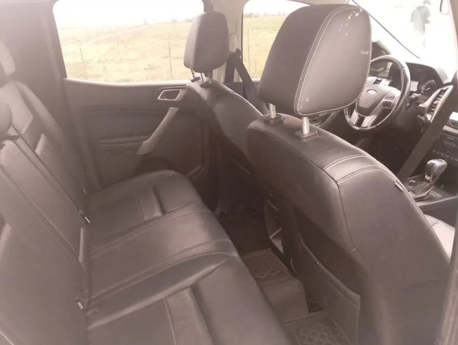 Ford Ranger Limited  2021 - foto 5