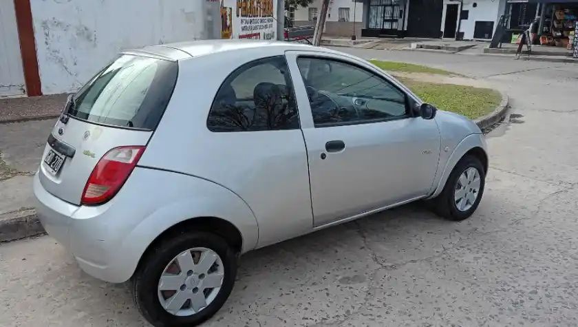Ford Ka 1.0 Año 2007 C/Aire  2007 - foto 2