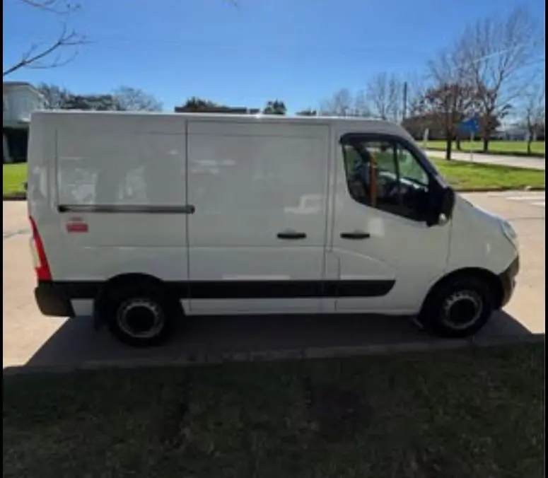 Renault Master  2019 - foto 1