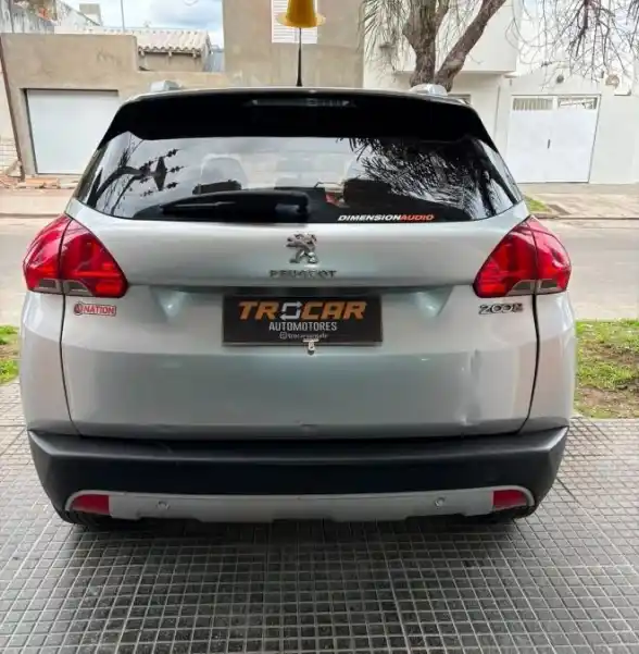 Peugeot 2008 Allure 1.6 (No Es Motor  Thp)  2008 - foto 3