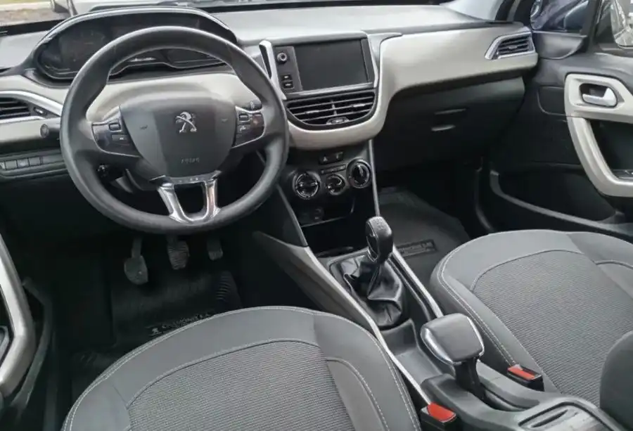 Peugeot 2008 Allure 1.6 (No Es Motor  Thp)  2008 - foto 4