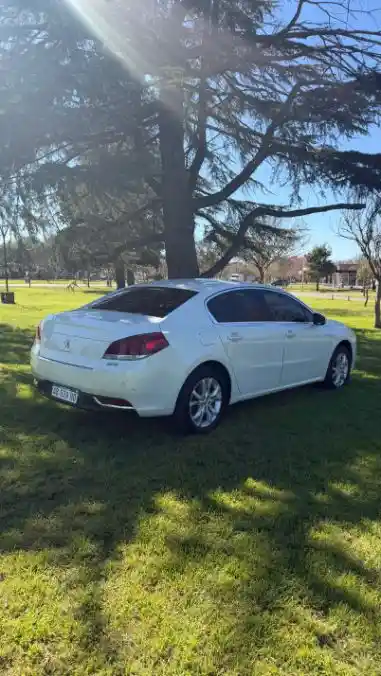 Peugeot 508 Hdi Feline Tiptronic 2017  2017 - foto 2
