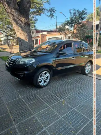Renault Koleos Privilege 2.5 Cvt 4X4 – Año 2013 1Er Dueño  2013 - foto 1