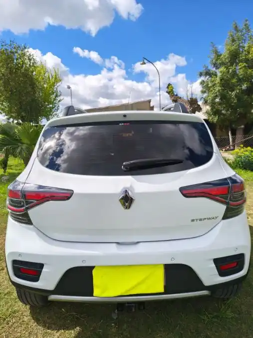 Renault Sandero Stepway Intens 2022. Impecable  2022 - foto 2