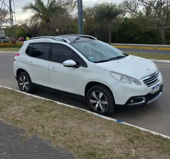 Peugeot 2008 - Feline - Año 2016  2008 - foto 1