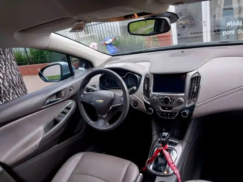 Chevrolet Cruze 1.4 Ltz Turbo  - Año 2017  2017 - foto 3