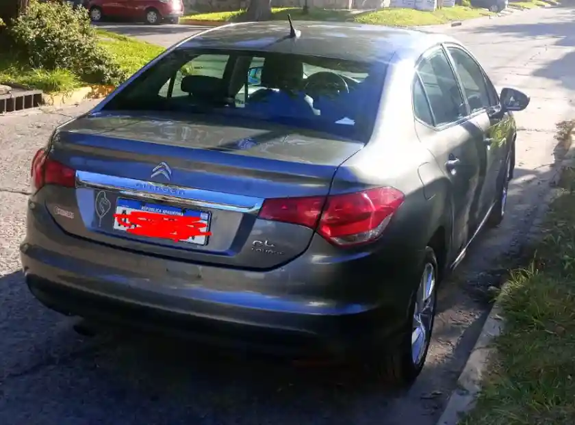 Citroën C4 Lounge 2.0 Nafta (No Thp)  Mod. 2017  2017 - foto 1