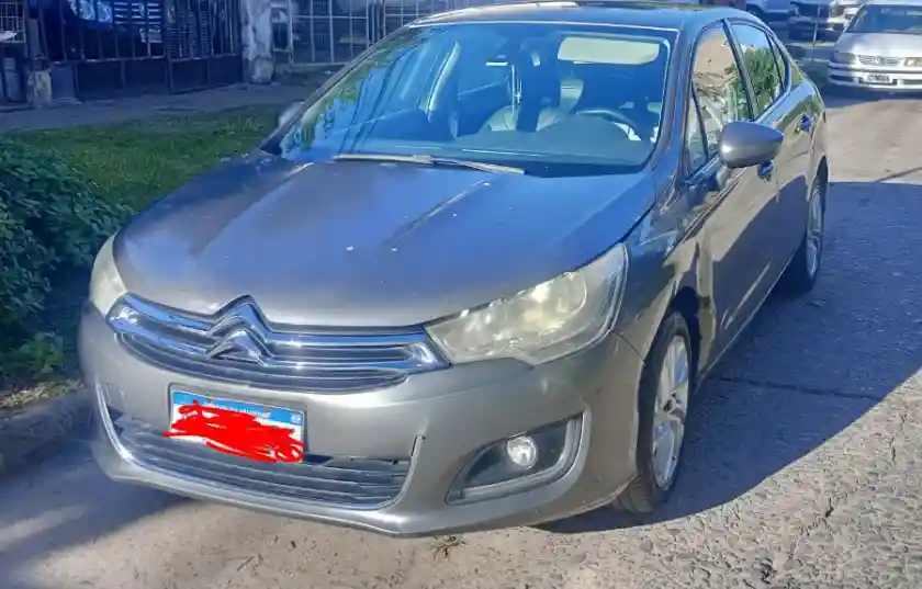 Citroën C4 Lounge 2.0 Nafta (No Thp)  Mod. 2017  2017 - foto 2