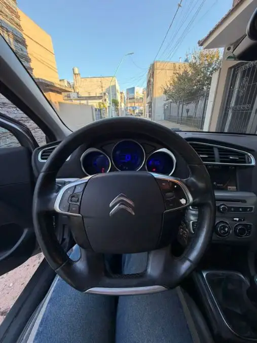 Citroën C4 Lounge 2.0 Nafta (No Thp)  Mod. 2017  2017 - foto 4
