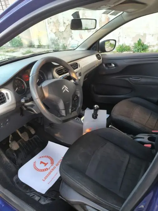 Citroën C-Elysee 2017 1.6 Live Vti 115Cv Manual  2017 - foto 4